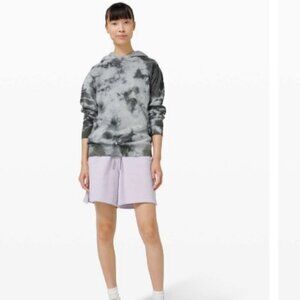 Lululemon All Yours Hoodie *Earth Dye Stone - Size 8